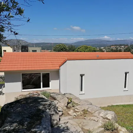 Vakantiehuis Casa Do Murungal