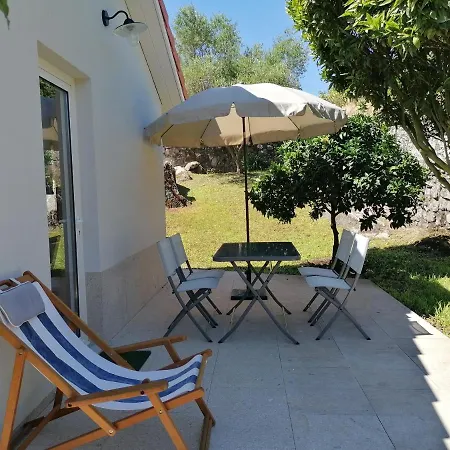 Hébergement de vacances Casa Do Murungal Vila Praia de Âncora