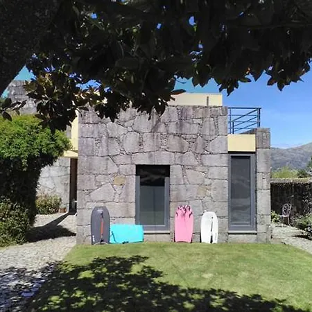 Casa Do Murungal * Вила-Прайа-де-Анкора