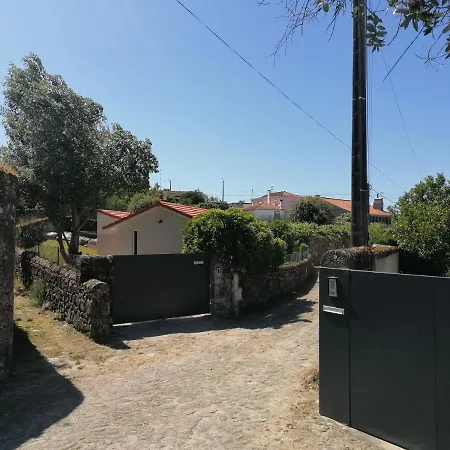 Casa Do Murungal Вила-Прайа-де-Анкора