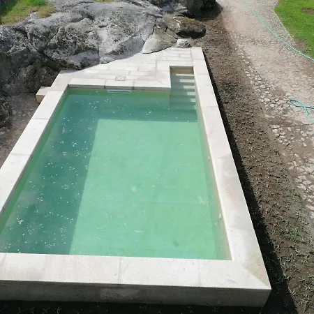 Casa Do Murungal Dom wakacyjny *