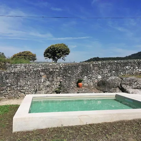 Сasa de vacaciones Casa Do Murungal
