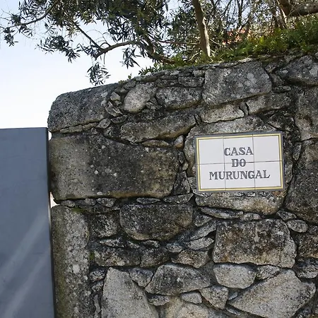 Casa Do Murungal * Вила-Прайа-де-Анкора