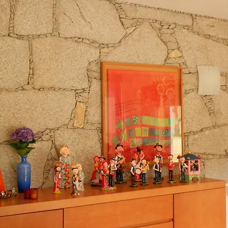 Casa Do Murungal * Vila Praia de Âncora