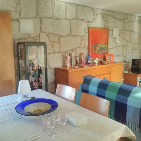 Dom wakacyjny Casa Do Murungal