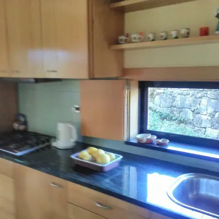 Dom wakacyjny Casa Do Murungal *