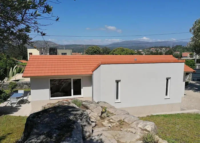 Dom wakacyjny Casa Do Murungal