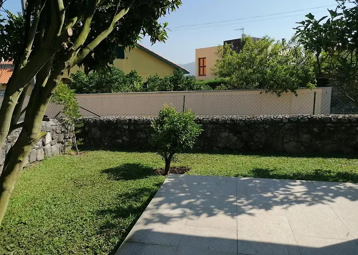 Hébergement de vacances Casa Do Murungal *