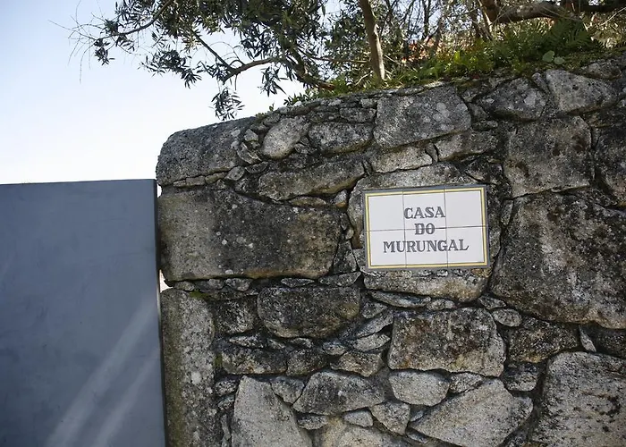 Casa Do Murungal * Vila Praia de Âncora