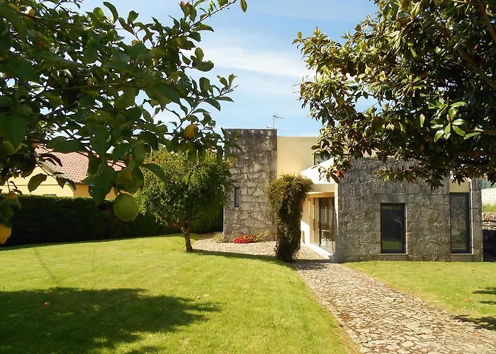 Casa Do Murungal Dom wakacyjny Vila Praia de Âncora