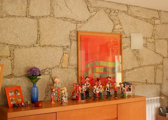 Casa Do Murungal * Vila Praia de Âncora