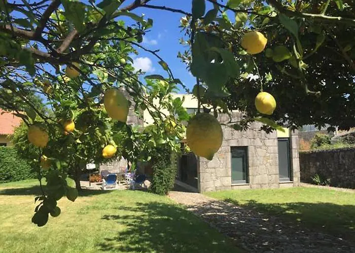 Hébergement de vacances Casa Do Murungal