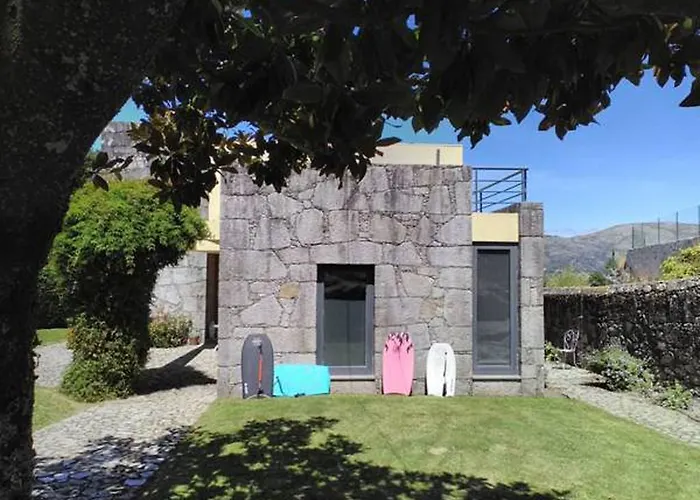 Casa Do Murungal * Vila Praia de Âncora