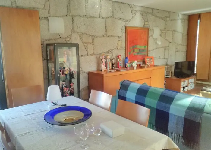 Hébergement de vacances Casa Do Murungal