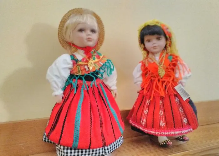 Hébergement de vacances Casa Do Murungal *