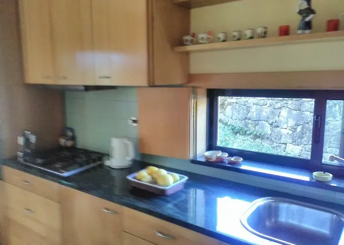 Dom wakacyjny Casa Do Murungal *