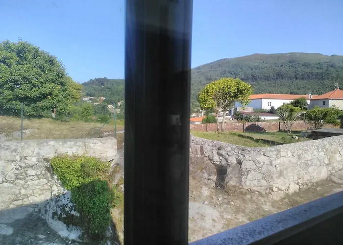 Hébergement de vacances Casa Do Murungal *